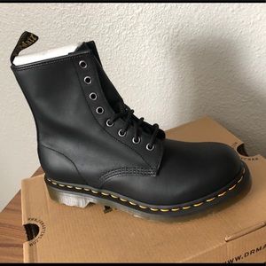 Dr. Martens 1460 WOMEN'S NAPPA LEATHER BOO…